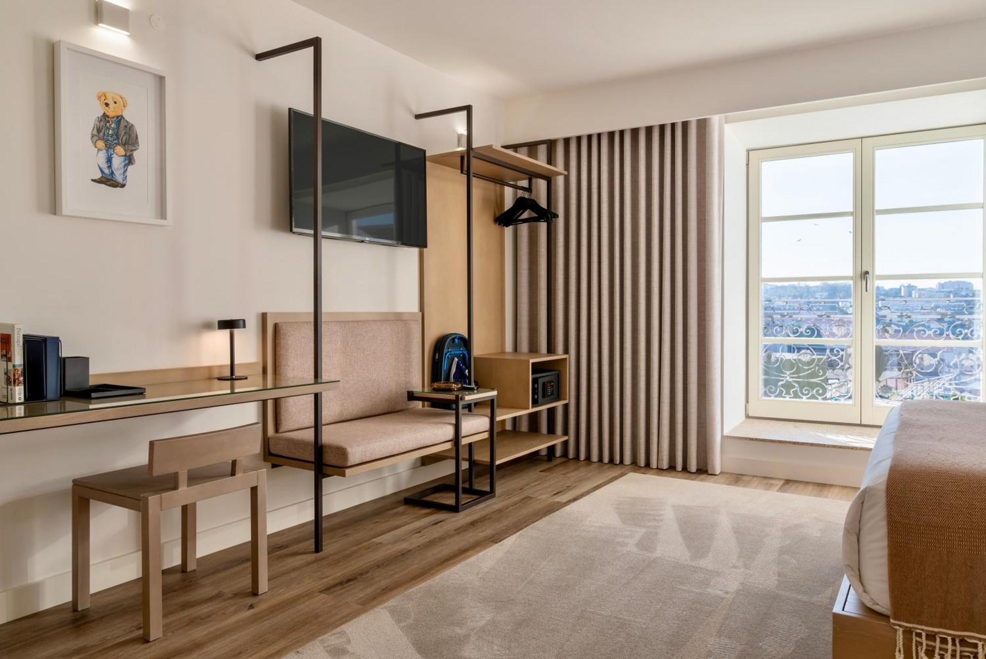 فيلا نوفا دي غايا Fervenca Boutique Palace المظهر الخارجي الصورة