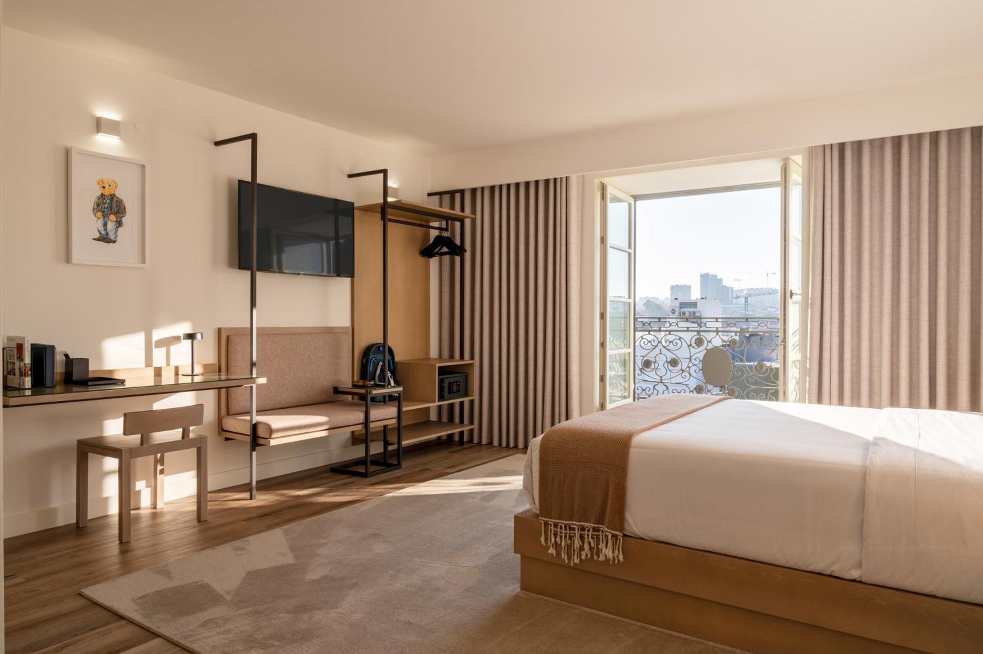 فيلا نوفا دي غايا Fervenca Boutique Palace المظهر الخارجي الصورة
