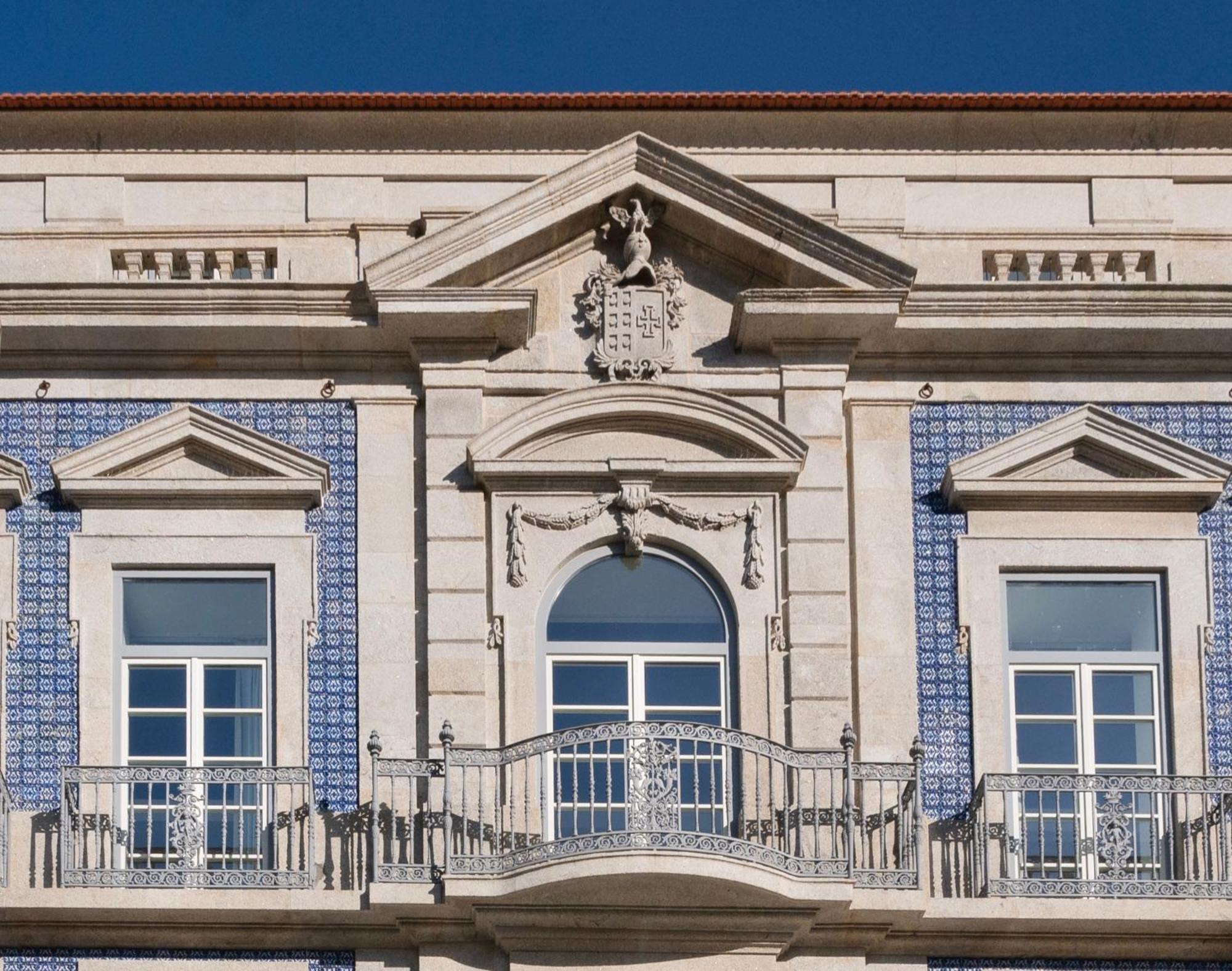 فيلا نوفا دي غايا Fervenca Boutique Palace المظهر الخارجي الصورة