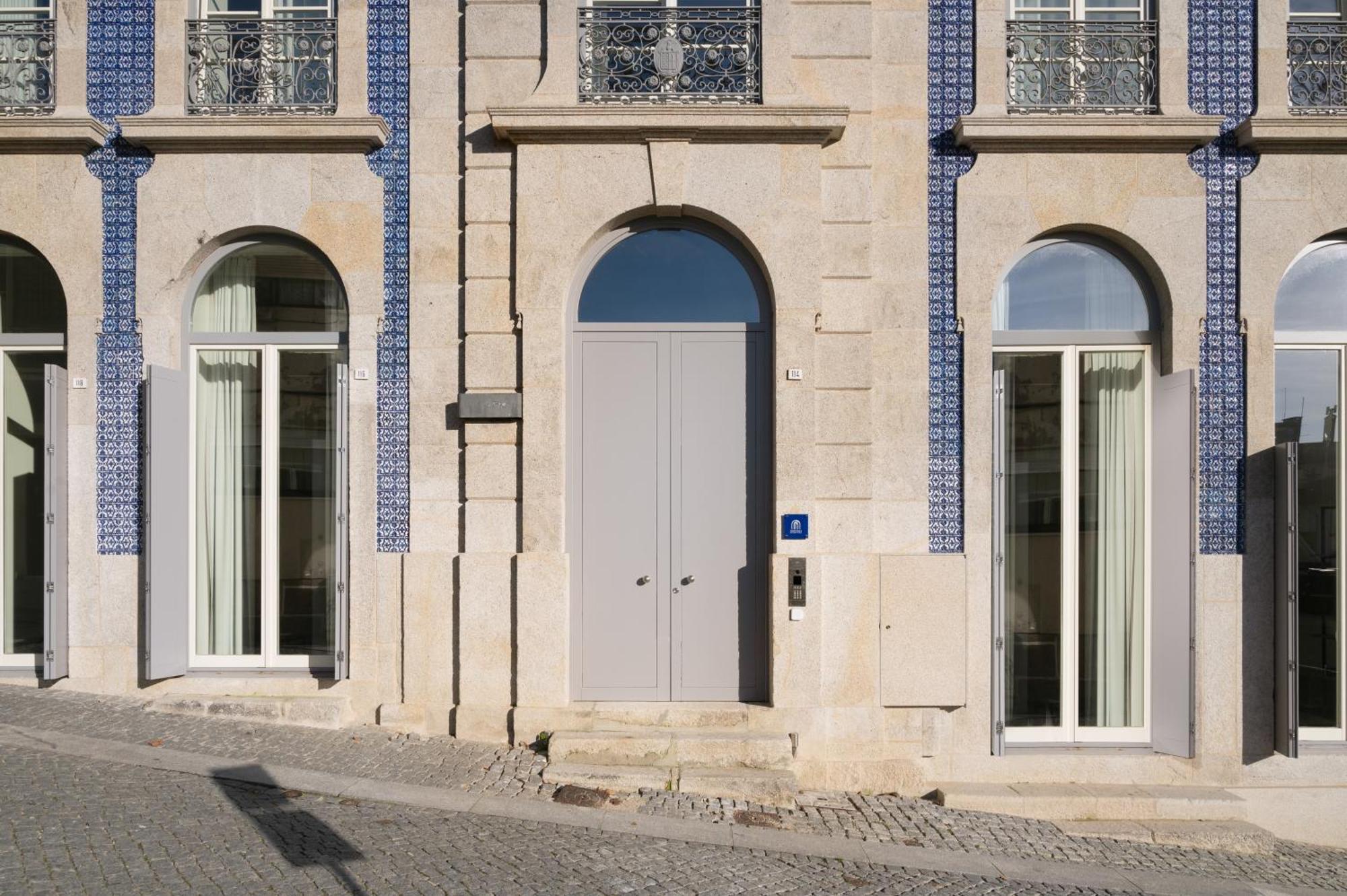 فيلا نوفا دي غايا Fervenca Boutique Palace المظهر الخارجي الصورة