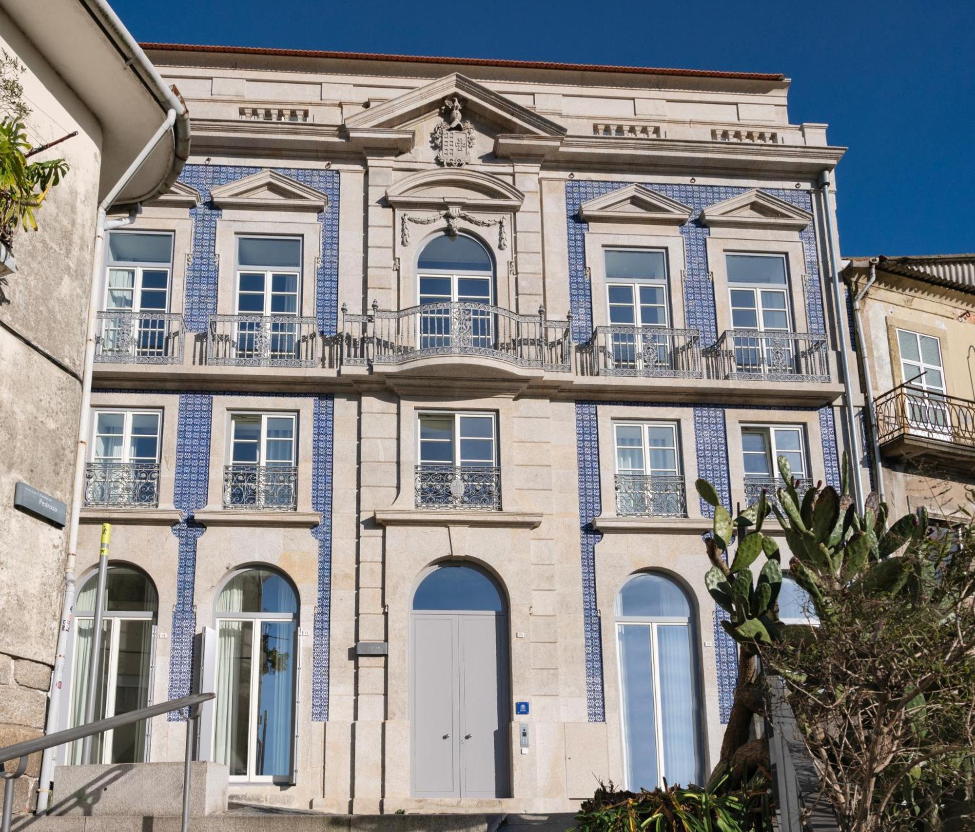 فيلا نوفا دي غايا Fervenca Boutique Palace المظهر الخارجي الصورة